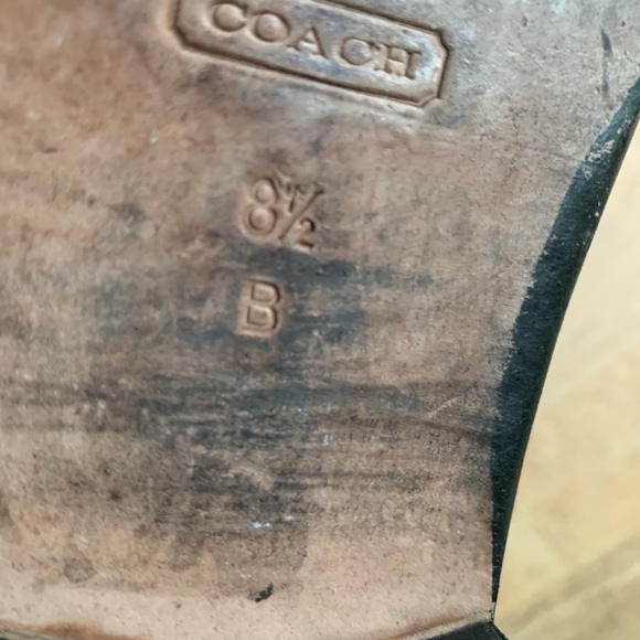 Tall Riding Boots - Picture 4 of 5